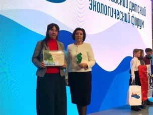 Шилокшанская школа – лидер федеральной экологической программы «Школа утилизации: электроника» в Нижегородской области